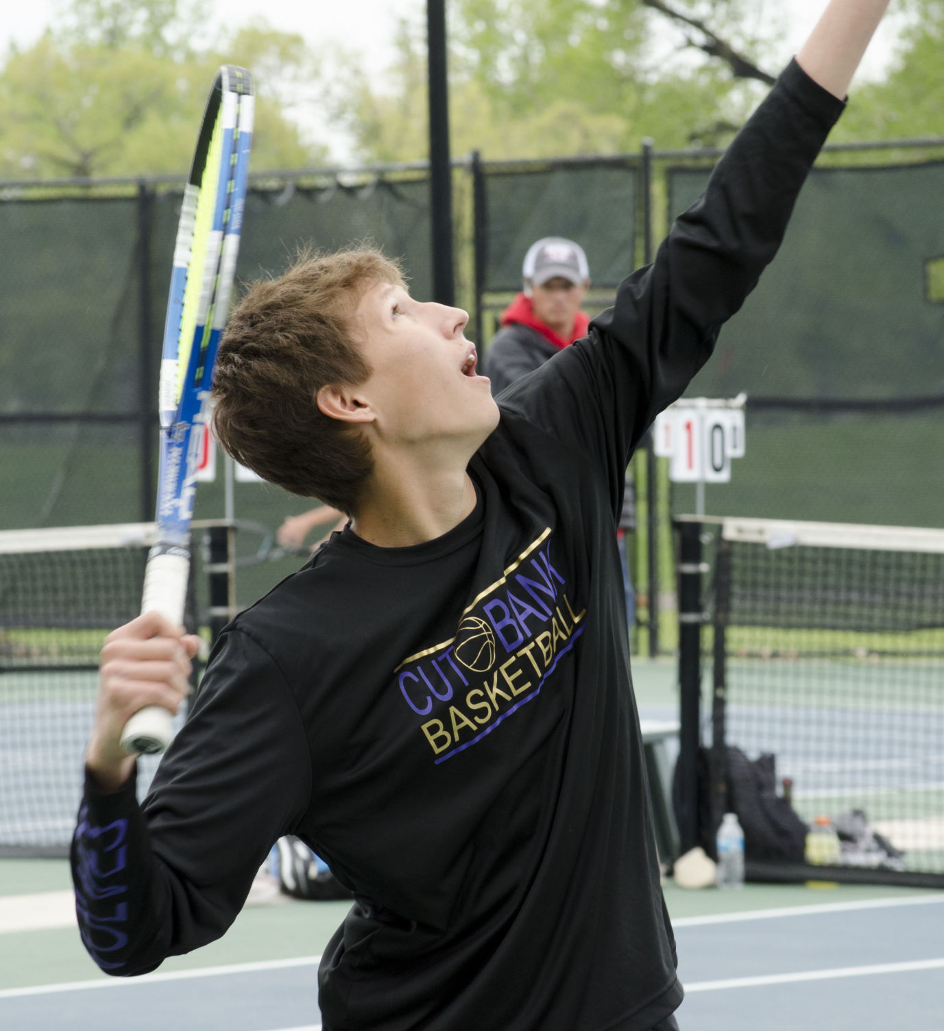 Cut Bank's Dawson Matt